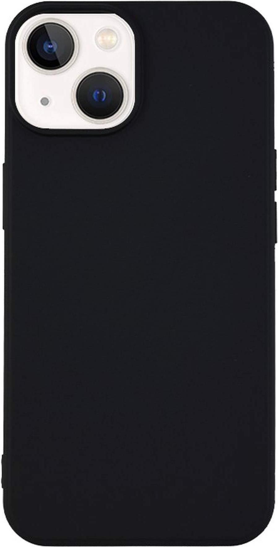 JT Berlin BackCase Pankow Soft Apple iPhone 14 Plus nero