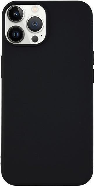 JT Berlin BackCase Pankow Soft Apple iPhone 14 Pro Max nero
