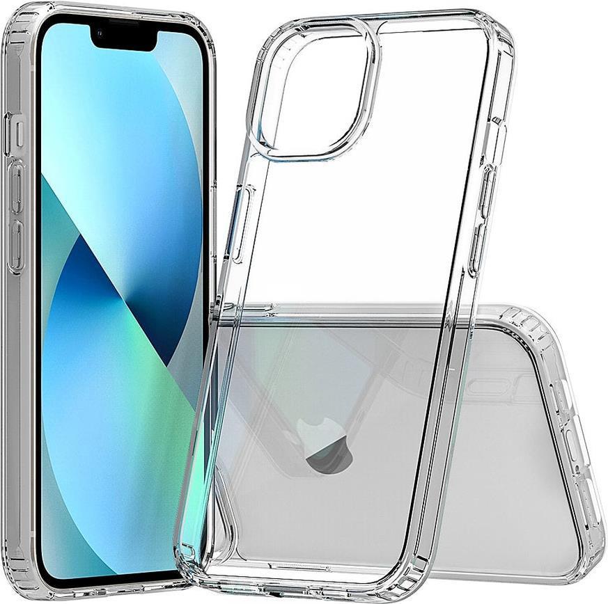 JT Berlin BackCase Pankow Clear Apple iPhone 14 trasparente