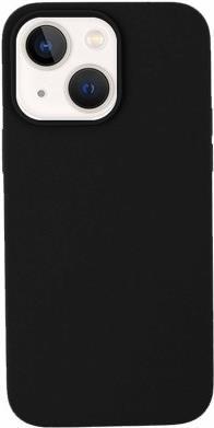 Custodia in silicone JT Berlin Steglitz Apple iPhone 14 nera