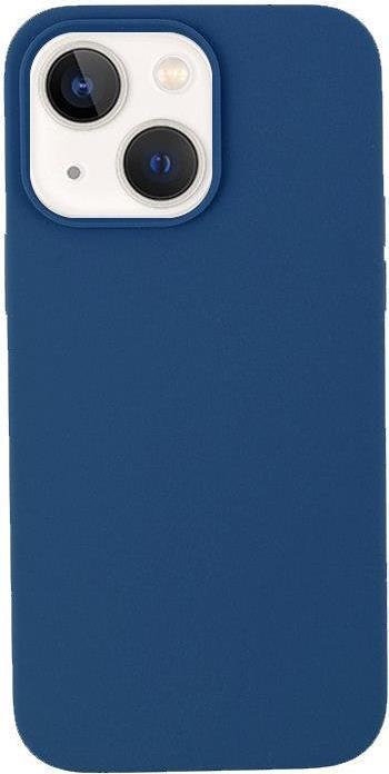 Custodia in silicone JT Berlin Steglitz Apple iPhone 14 blu