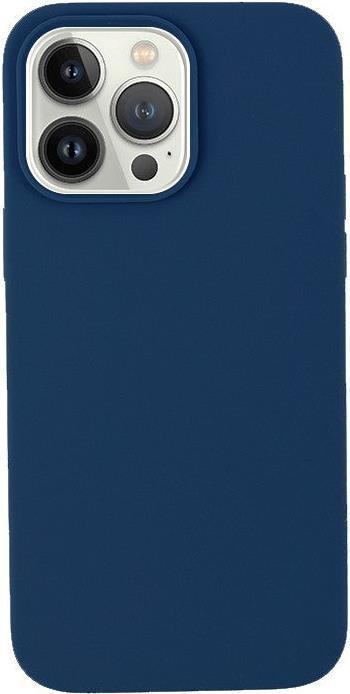 Custodia in silicone JT Berlin Steglitz Apple iPhone 14 Pro Max blu
