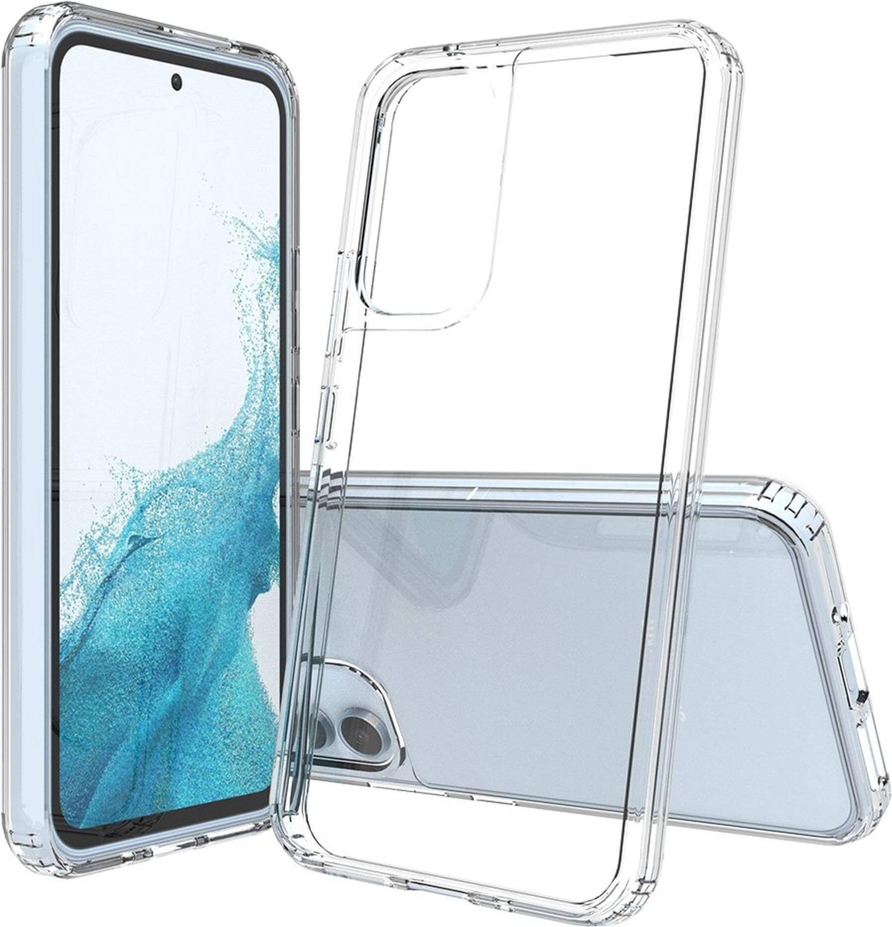 JT Berlin BackCase Pankow Clear Samsung Galaxy A54 5G trasparente