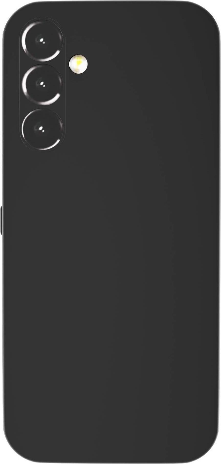 JT Berlin BackCase Pankow Soft Samsung Galaxy A34 5G nero