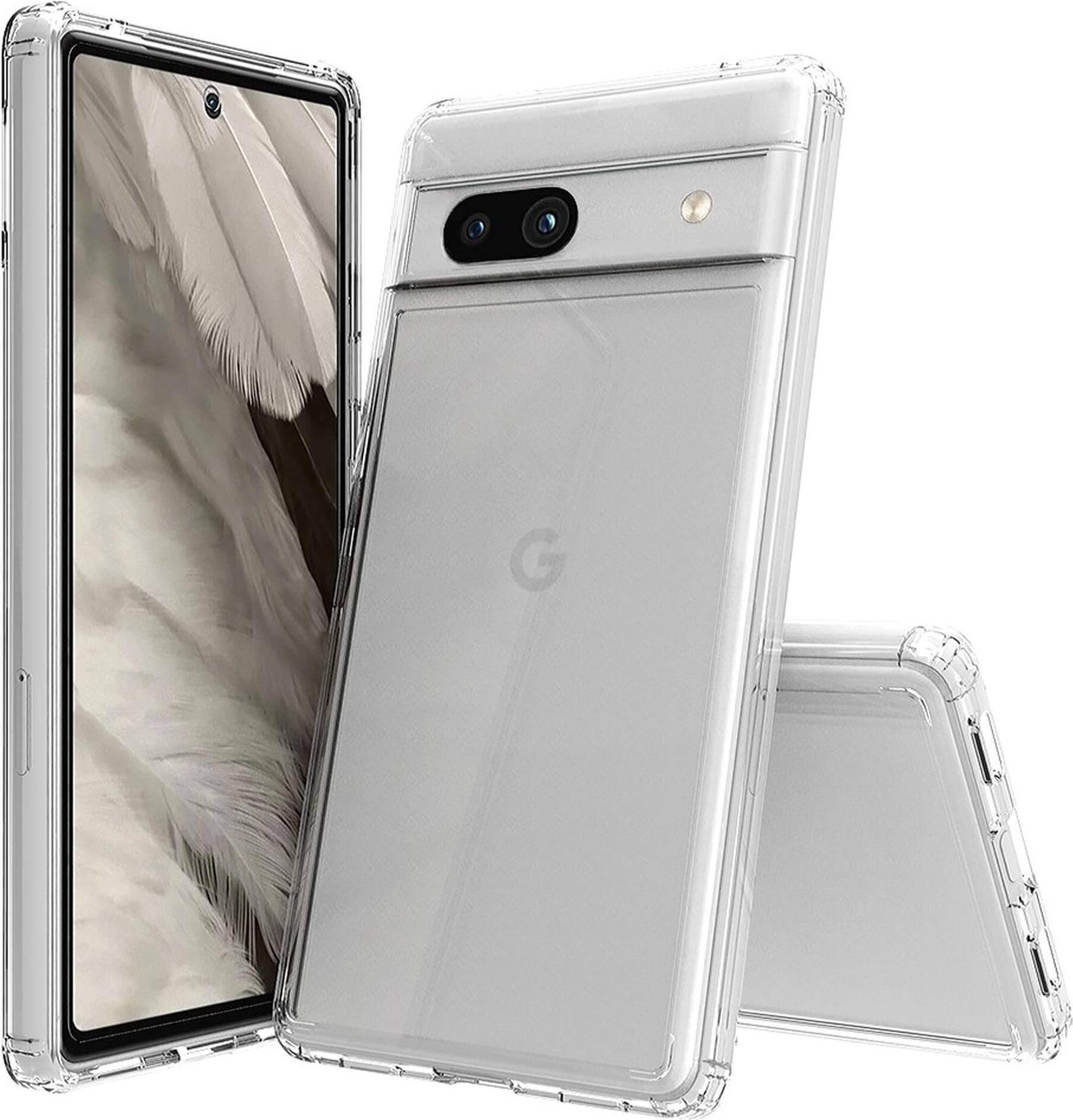 JT Berlin BackCase Pankow Clear Google Pixel 7a trasparente