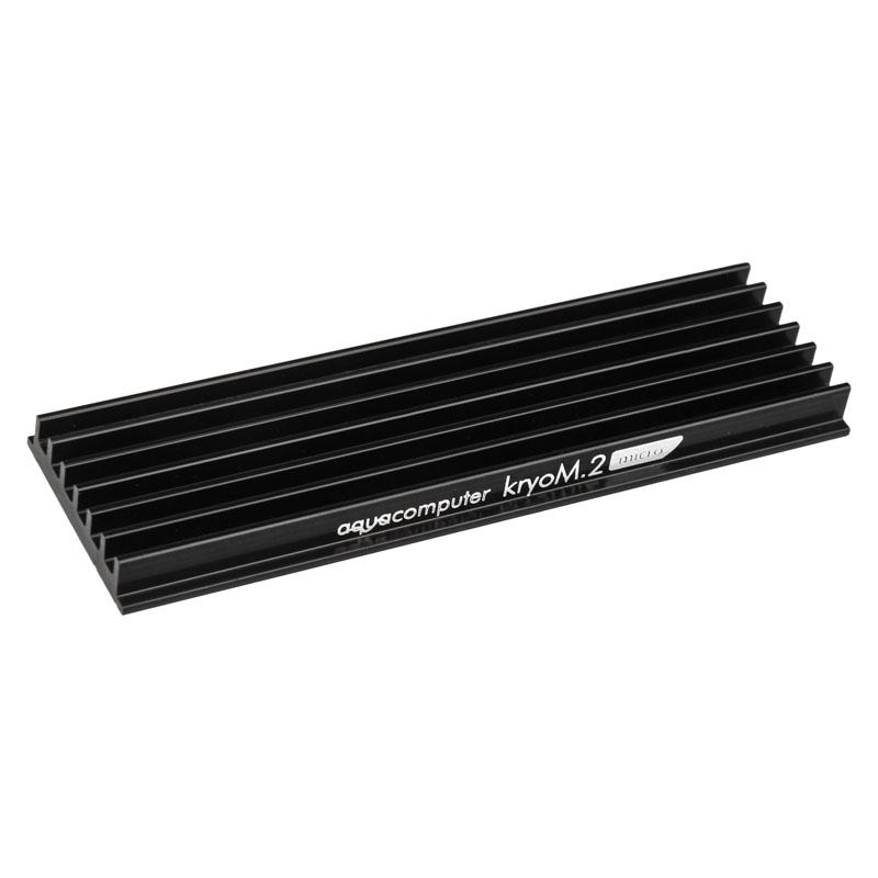 aqua computer kryoM.2 micro PassivkÃ¼hler fÃ¼r M.2 2280 SSD