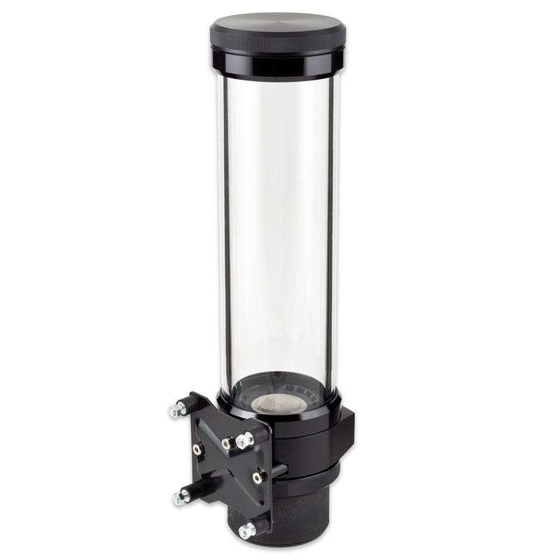 aqua computer ULTITUBE D5 200 AusgleichsbehÃ¤lter mit D5 PWM Pump