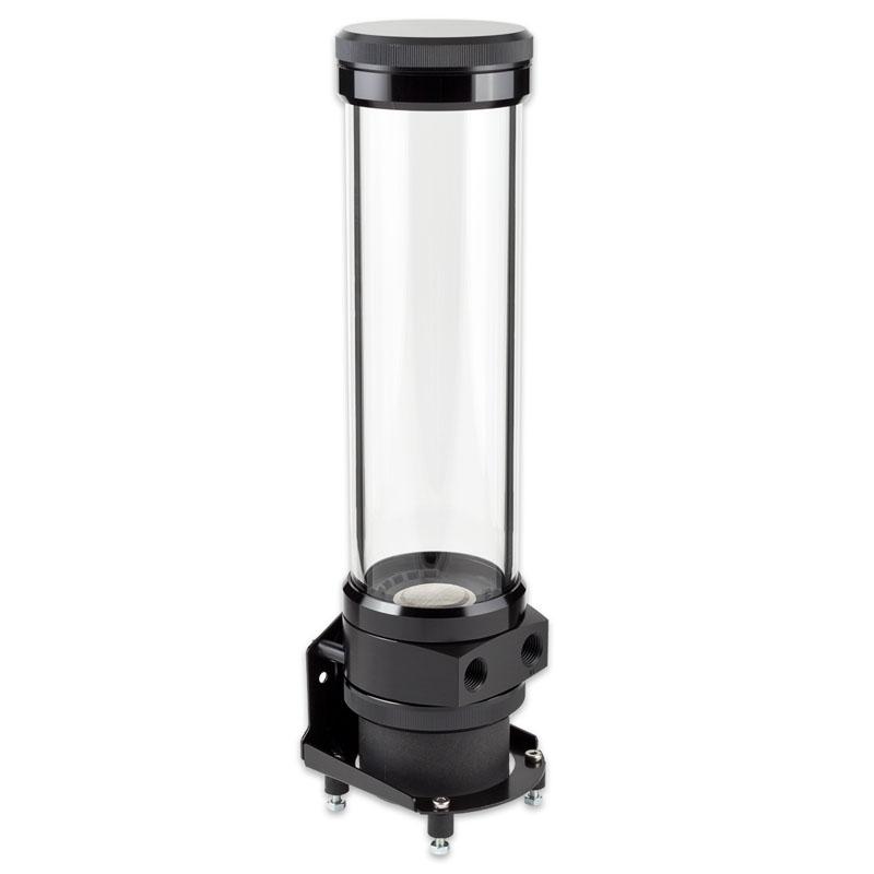 aqua computer ULTITUBE D5 200 AusgleichsbehÃ¤lter mit D5 PWM Pump