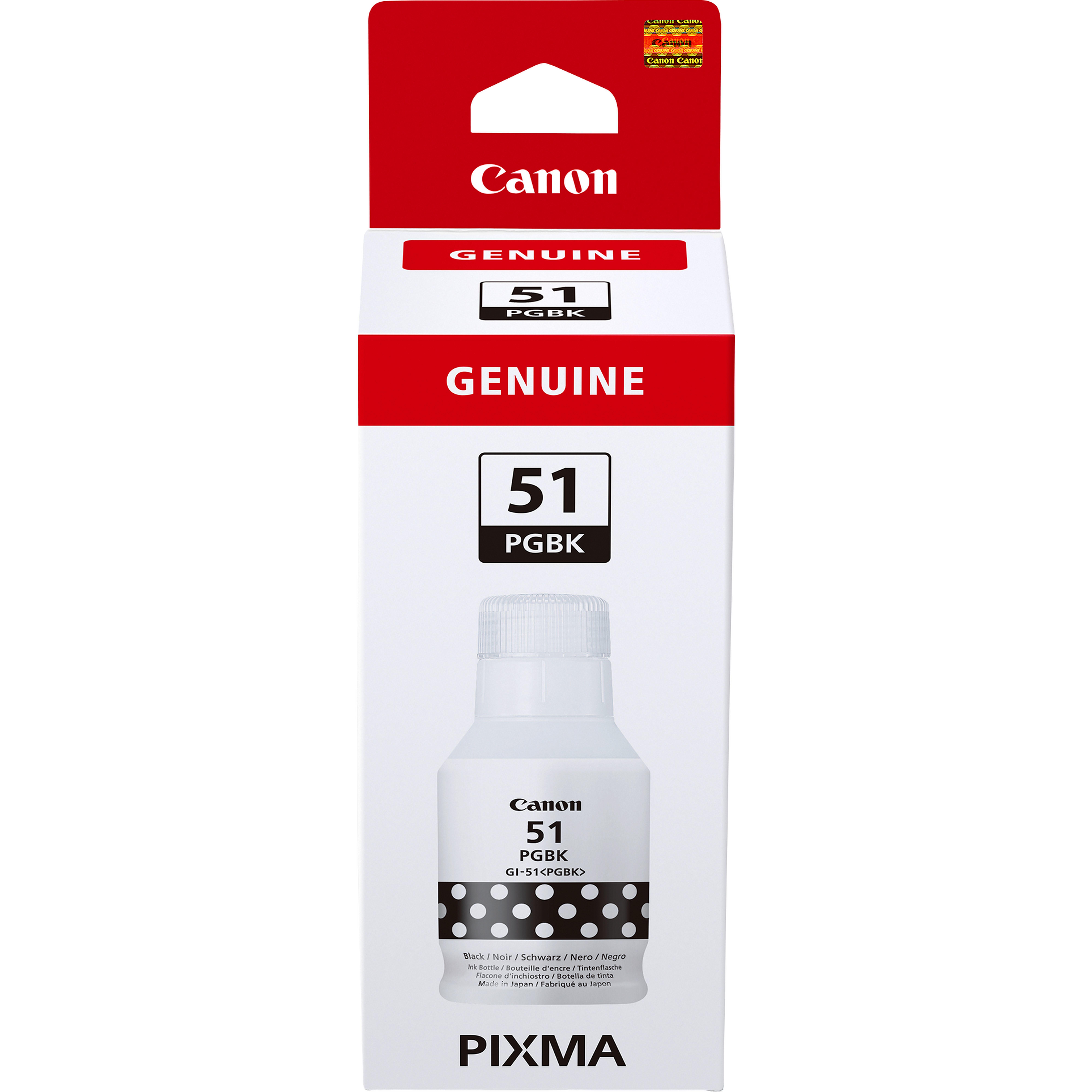 Canon Original GI-51 RIMBORSA IN INNK-4-Ser