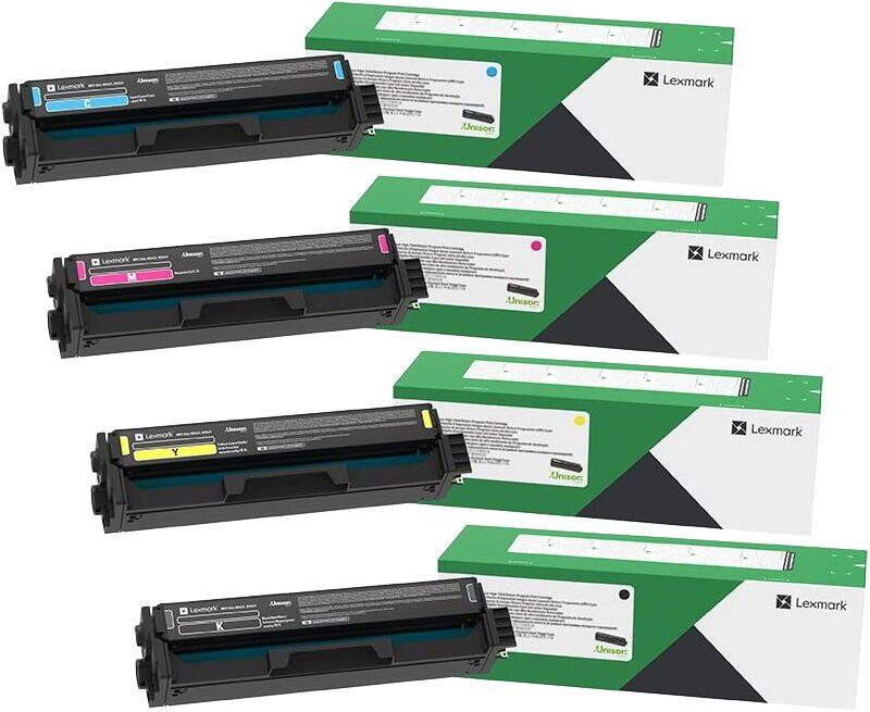 Lexmark Original Toner - 4 multipack per CX331ADWE, CS331DW