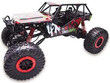 AMEWI Rock Crawler - Crazy Crawler 4WD