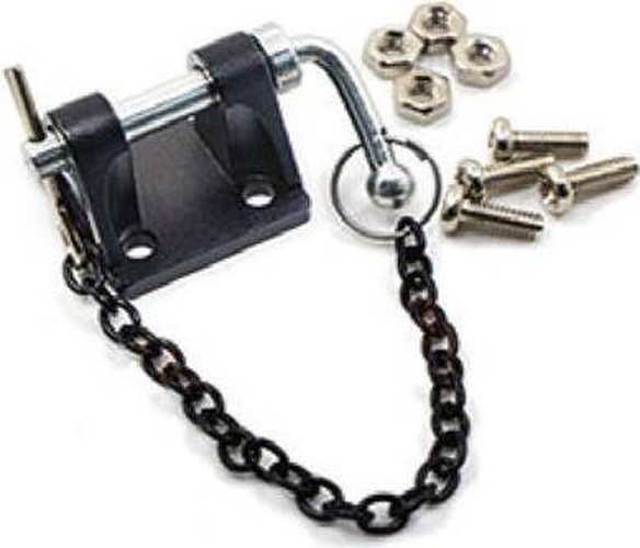 Amewi 010-SH80139B Pezzi di ricambio e accessori per modellismo RC gancio di traino (010-SH80139B)