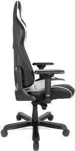 Serie DXRacer King Nero Bianco