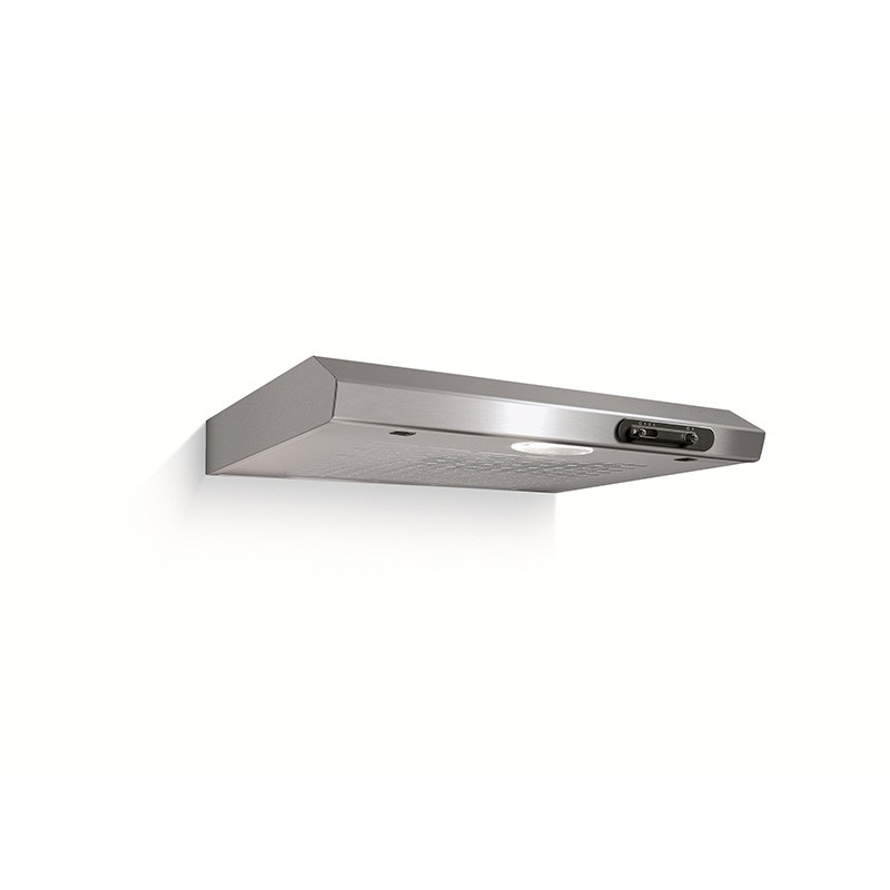 Cuffia aspirante inox DH 640 IXL