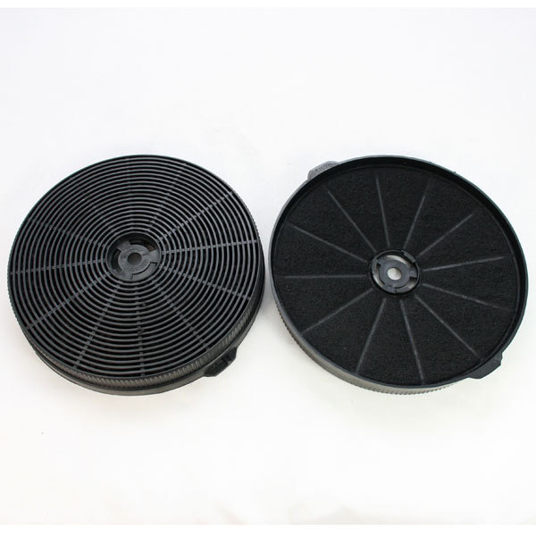 Filtro a carboni attivi MIZ 1000 N 2 pezzi