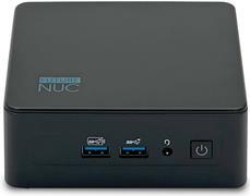 FutureNUC Pro NUC 12i5HP-NO-0/0W6E Mini PC Nero i5-12450H 3,3 GHz (FUTURE NUC PRO 12. GEN - I5 BAREBONE)