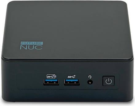FutureNUC Pro NUC 13i3UP-NO-0/0W6E IntelÂ® Coreâ¢ i3 i3-1315U DDR4-SDRAM Windows 11 Pro Mini PC Nero (FUTURE NUC PRO 13.
