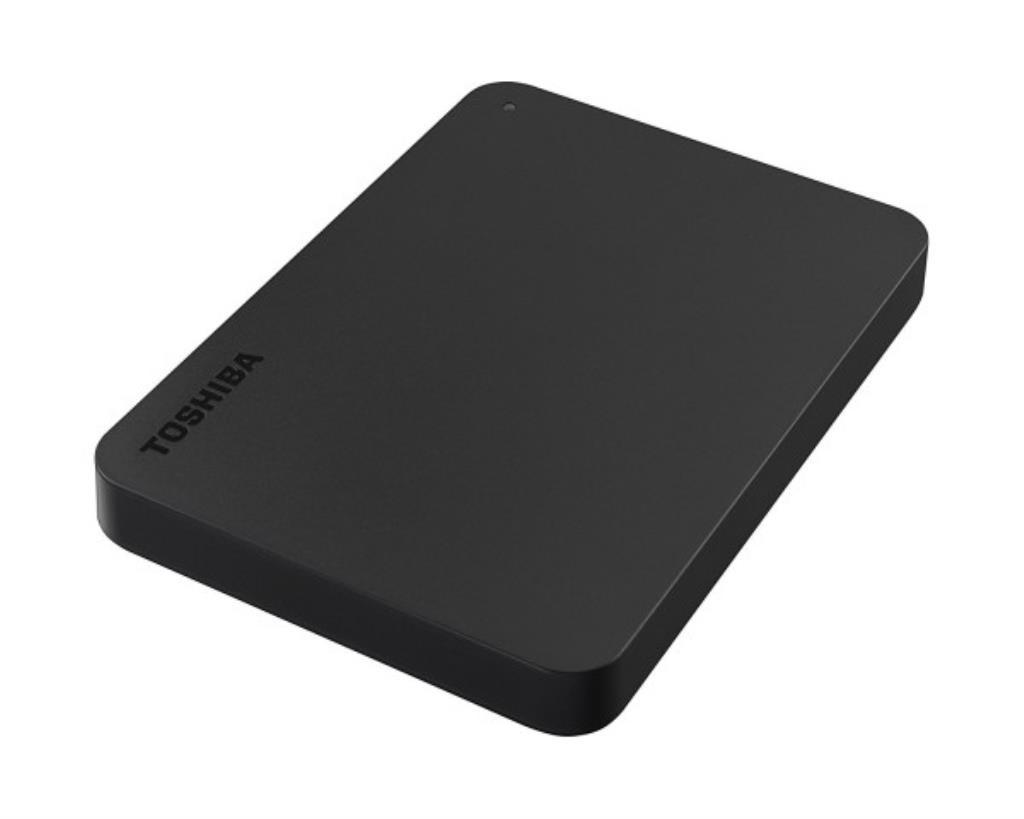 TOSHIBA HARD DISK ESTERNO 2,5" 1TB USB 3.0 CANVIO BASIC HDTB410EK3AA