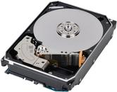 Toshiba MG08 Series MG08ACA16TA - disco rigido - 16TB - interno - 35" (89 cm) - SATA 6Gb/s - 7200 giri/min - buffer 512 MB (MG0