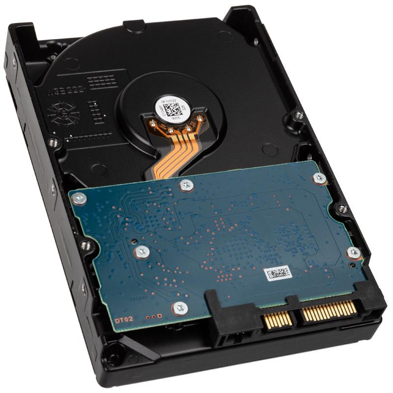 TOSHIBA HARD DISK P300 35" SATA-III 4TB 7200RPM HDWD240UZSVA