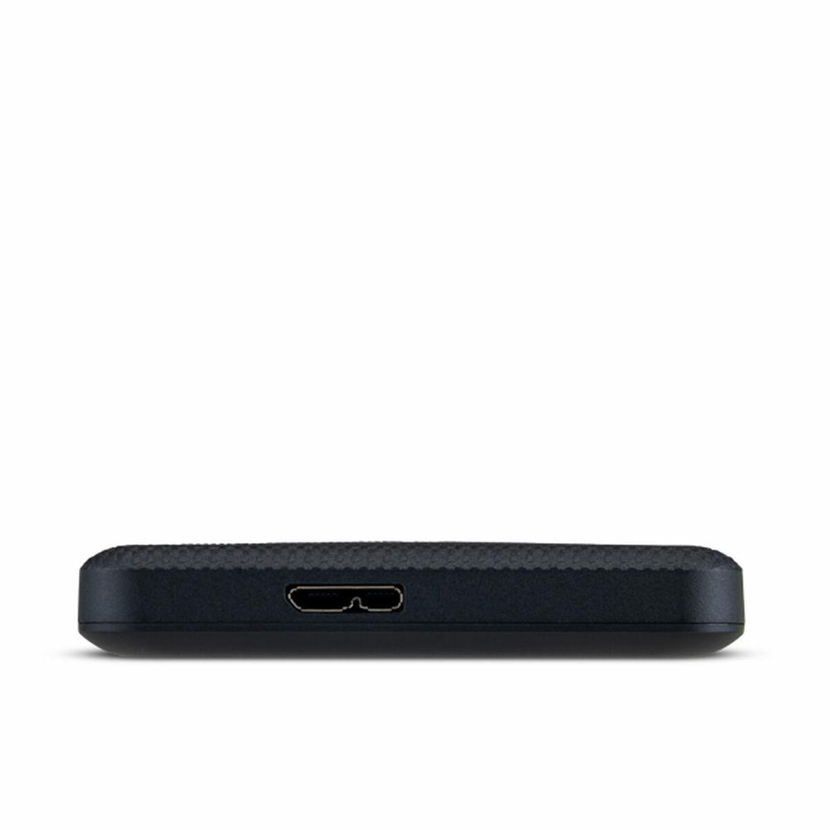 Toshiba Canvio Advance disco rigido esterno 4 TB Nero (Toshiba Canvio Advance 4TB black)