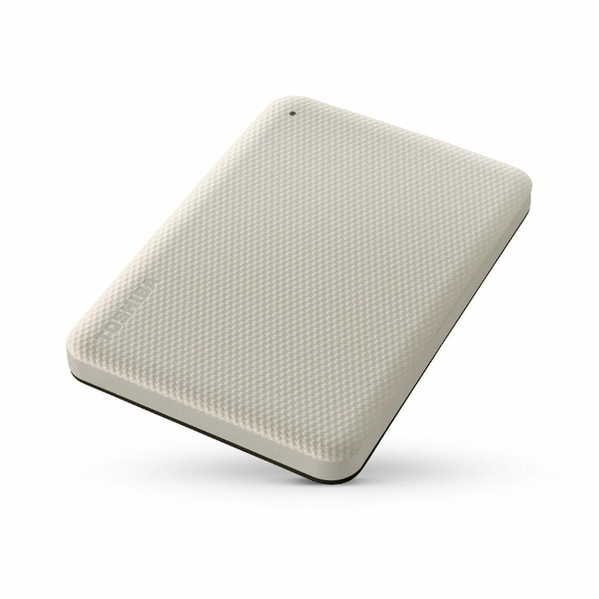 Toshiba Canvio Advance disco rigido esterno 1 TB Bianco (Toshiba Canvio Advance 1TB white)