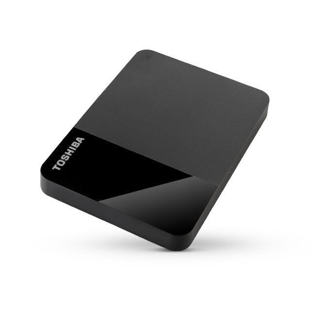 Toshiba Canvio Ready disco rigido esterno 1 TB Nero (CANVIO READY 1TB BLACK - 2.5IN USB 3.2 GEN 1)