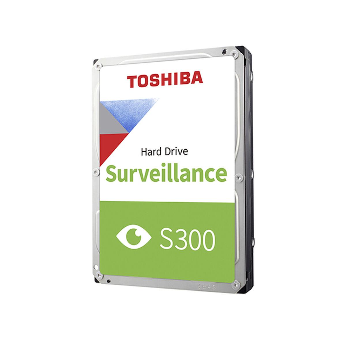 TOSHIBA S300 SURVEILLANCE 3,5 2TB GREEN BULK