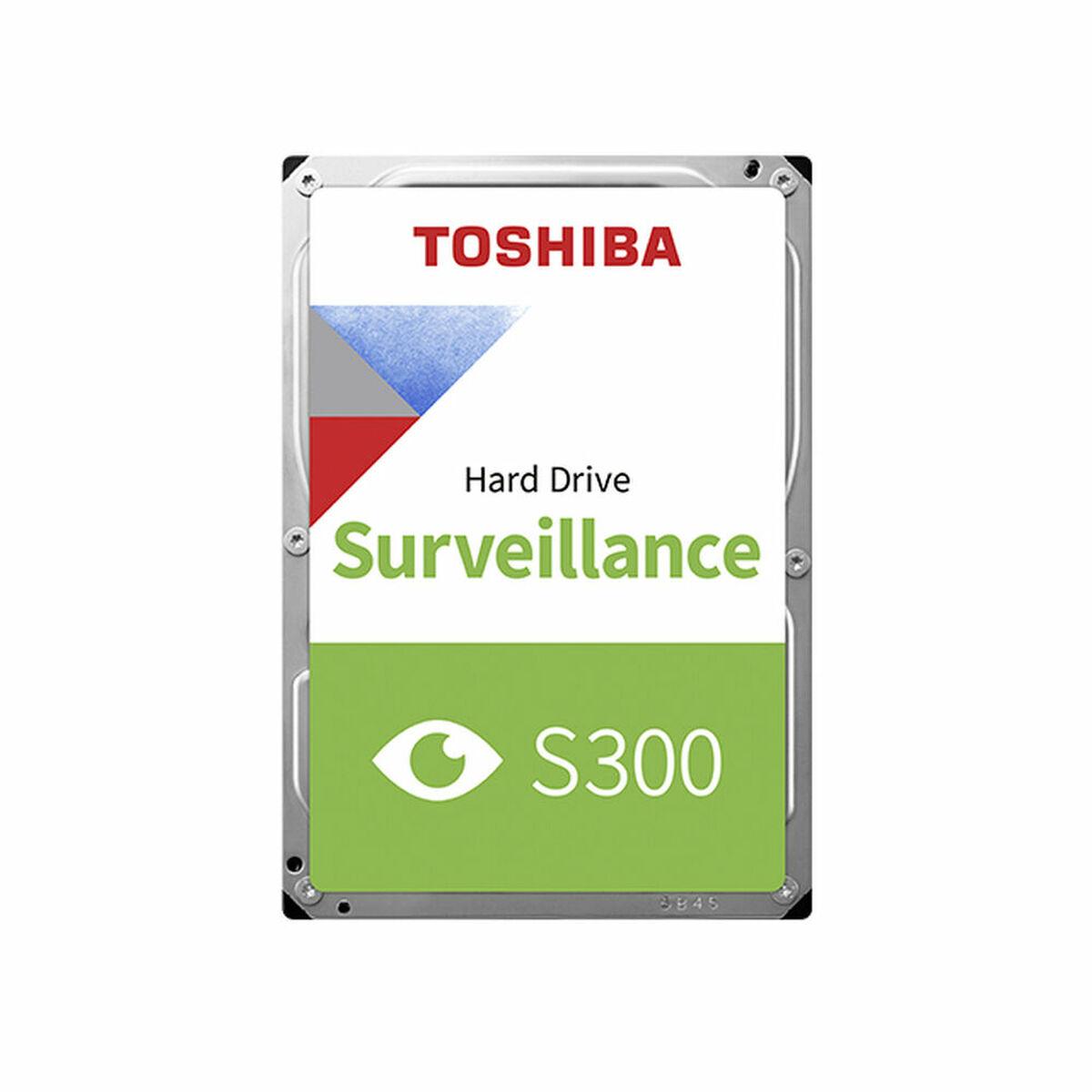 TOSHIBA S300 SURVEILLANCE 3,5 2TB GREEN BULK