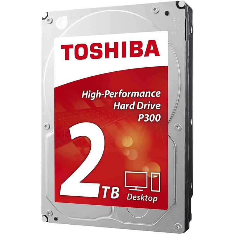 TOSHIBA HARD DISK P300 35"...
