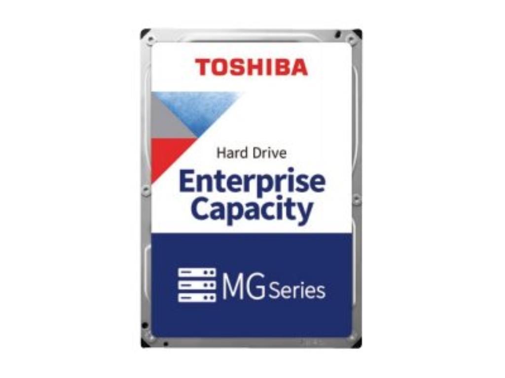 Hard Disk Toshiba Enterprise Capacity MG - 3,5" 4TB - 7200rpm - SATA 6Gbps - 256MB