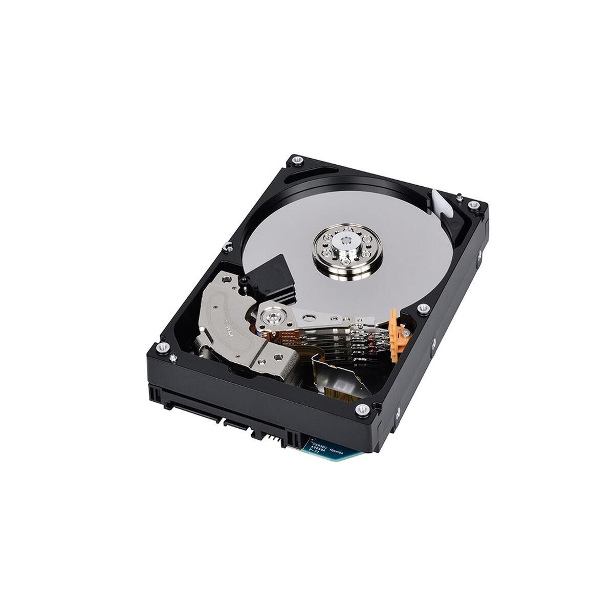 Toshiba MG08SDA800E disco rigido interno 3.5" 8000 GB SAS
