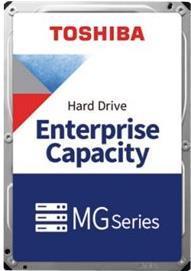 Serie Toshiba MG09 MG09SCA18TE - Disco rigido - Crittografato - 18 TB - Internal - 3,5 "(8,9 cm) - SAS 12GB/S - 7200 rpm - buff