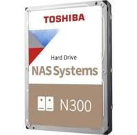 HDD Toshiba N300 - 35" 6TB...