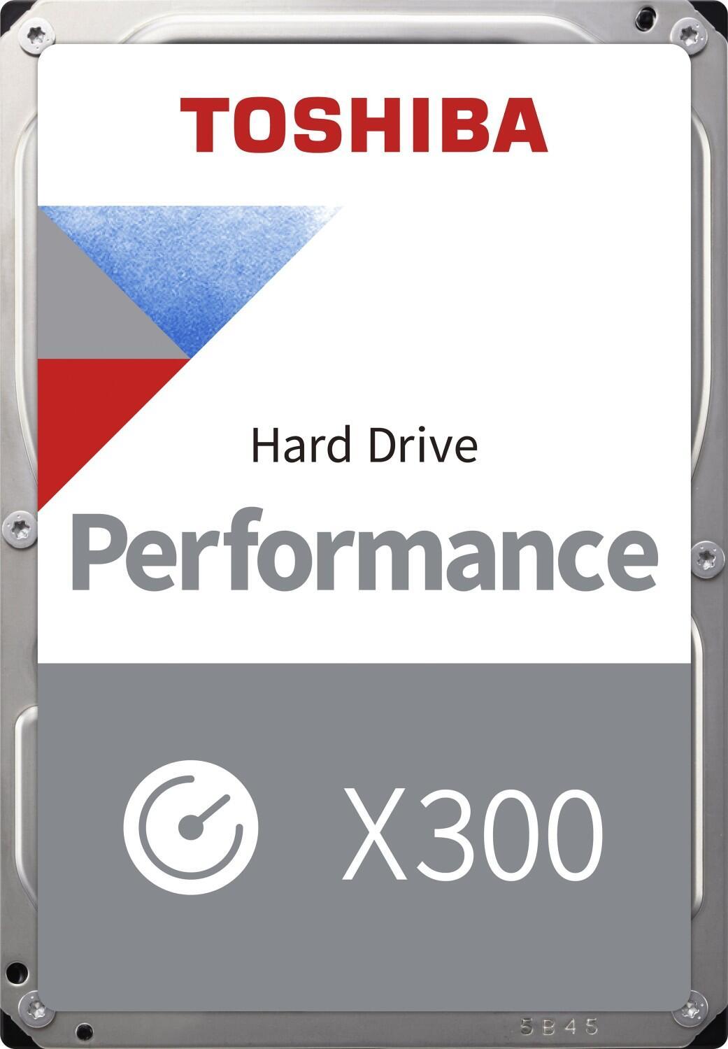 Toshiba X300 3.5" 18000 GB...
