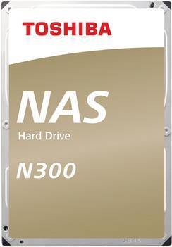 Toshiba N300 3.5 14 TB Serial ATA III (N300 NAS HARD DRIVE 14TB - 3.5 SATA 7200 RPM 512MB CMR)