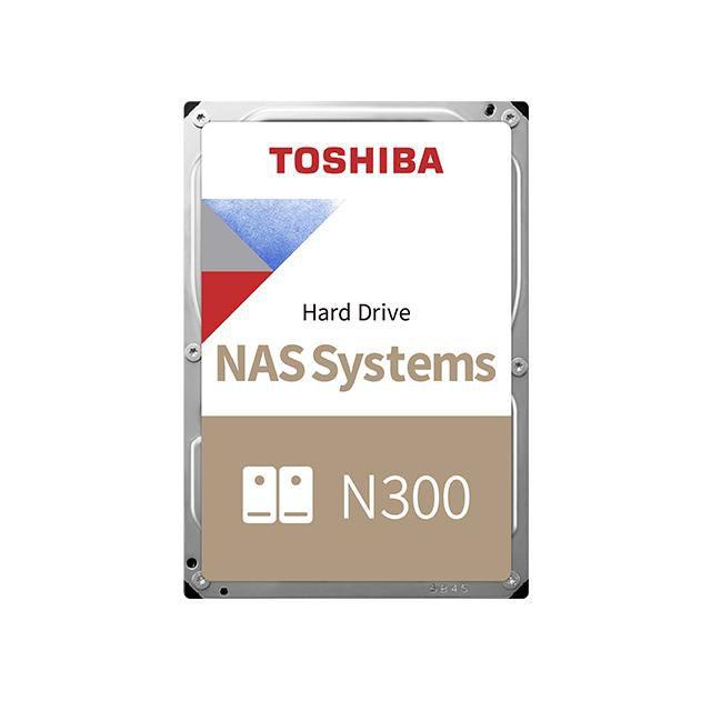 Toshiba N300 NAS Systems...