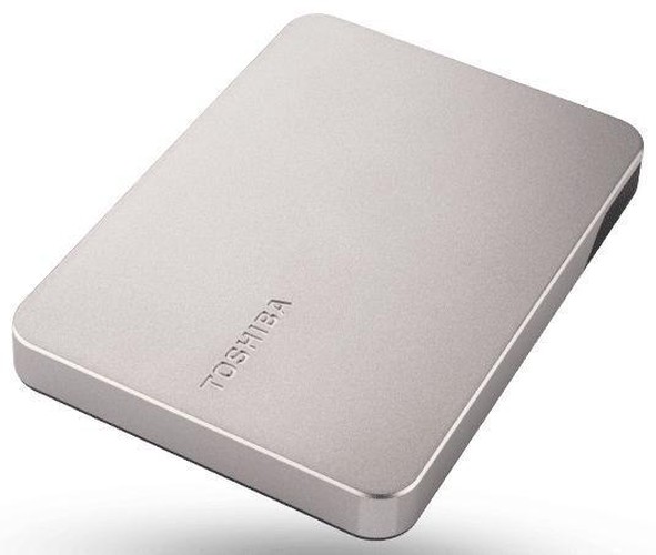 CANVIO FLEX 4TB WARM SILVER...