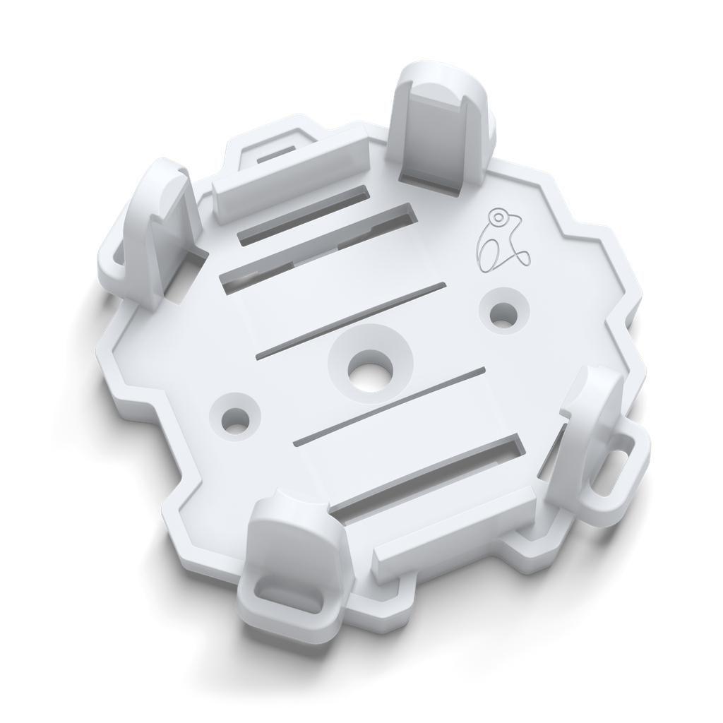 frogblue frogClip - 15er Pack frogClip, White, 15 pc[s], 30 cm, 20 cm Warranty: 12M [SU-CLIP15.01]