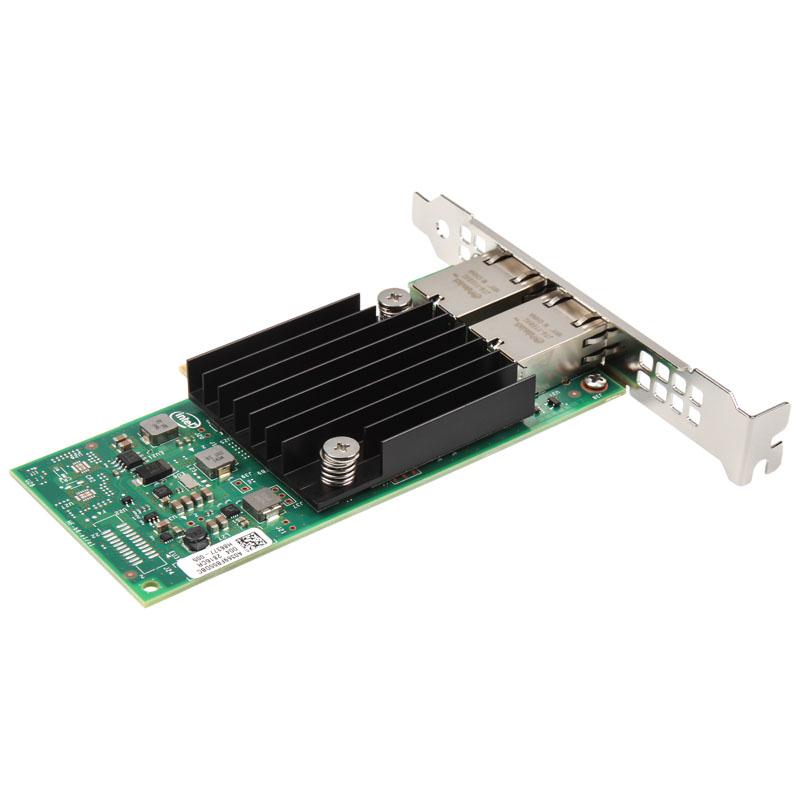 Intel 10Gb 2-Port Server Adapter X550-T2[2xRJ45]OEM/compatible bulk PCI Express 3.0 x4 Adapter