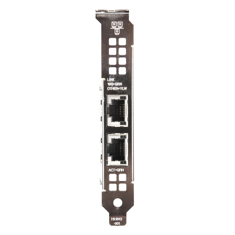 Intel 10Gb 2-Port Server Adapter X550-T2[2xRJ45]OEM/compatible bulk PCI Express 3.0 x4 Adapter