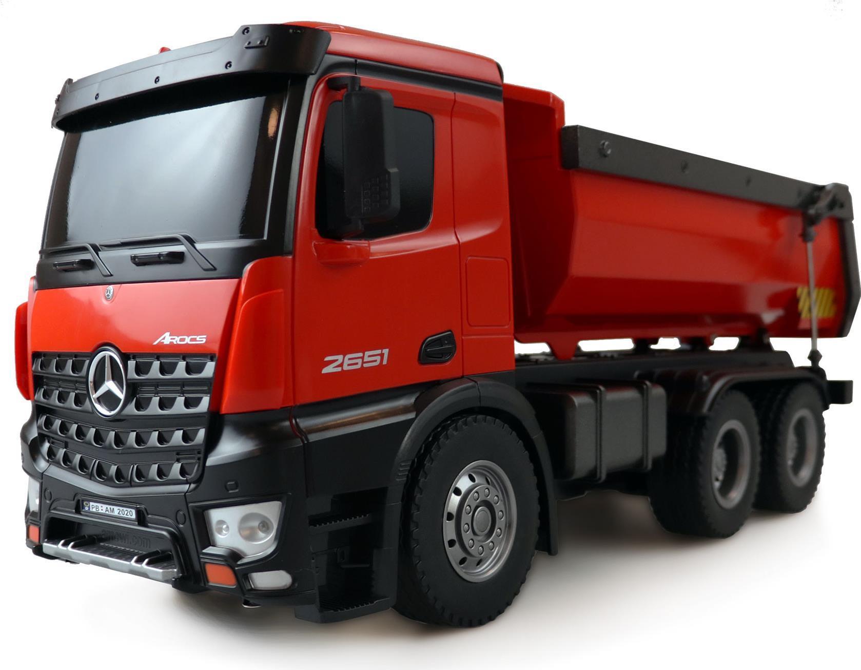 AMEWI - Mercedes-Benz Arocs 6X4 Electr