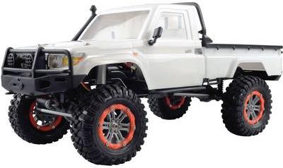 Amewi AMXRock RCX10B Scala Crawler Caterpillar Veicolo elettrico Motore elettrico 110 (22432)