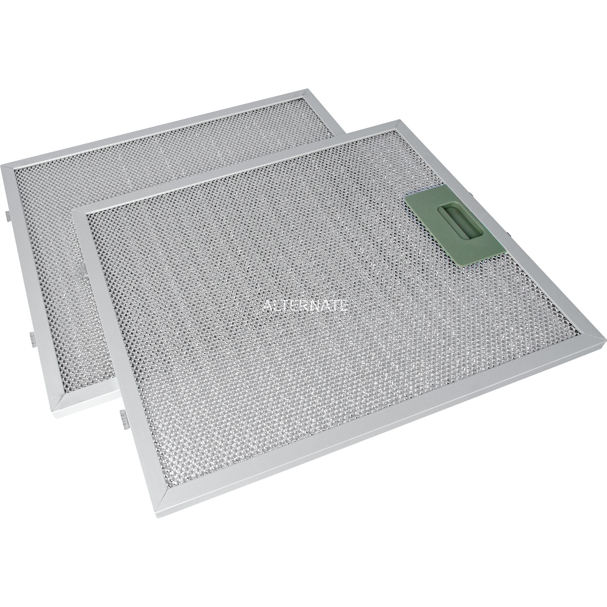 Filtro antigrasso metallico MIZ 1259IXCN 2 pezzi