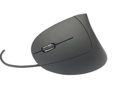 MediaRange MROS231 mouse Mancino USB tipo A Ottico 2400 DPI (Mouse Left-Hand Usb Type-A - Optical 2400 Dpi - Warranty 12M)