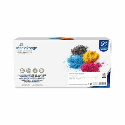 MediaRange MRHPTCF226A cartuccia toner 1 pz Compatibile Nero (MediaRange Toner HP ersetzt HP CF226A/)
