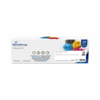 MediaRange MRHPTCF244A cartuccia toner 1 pz Compatibile Nero (MediaRange Toner HP ersetzt HP CF244A/)