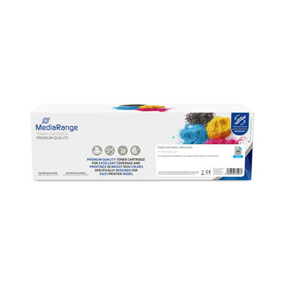 Toner per CF531A/205A con chip ciano