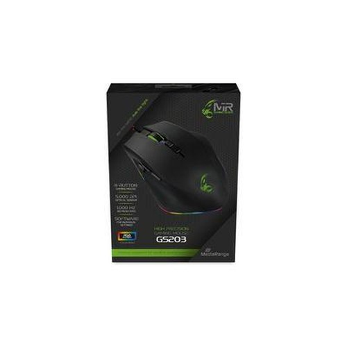 Mouse da gioco cablato...