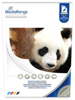 MediaRange kleb Fotopapier...